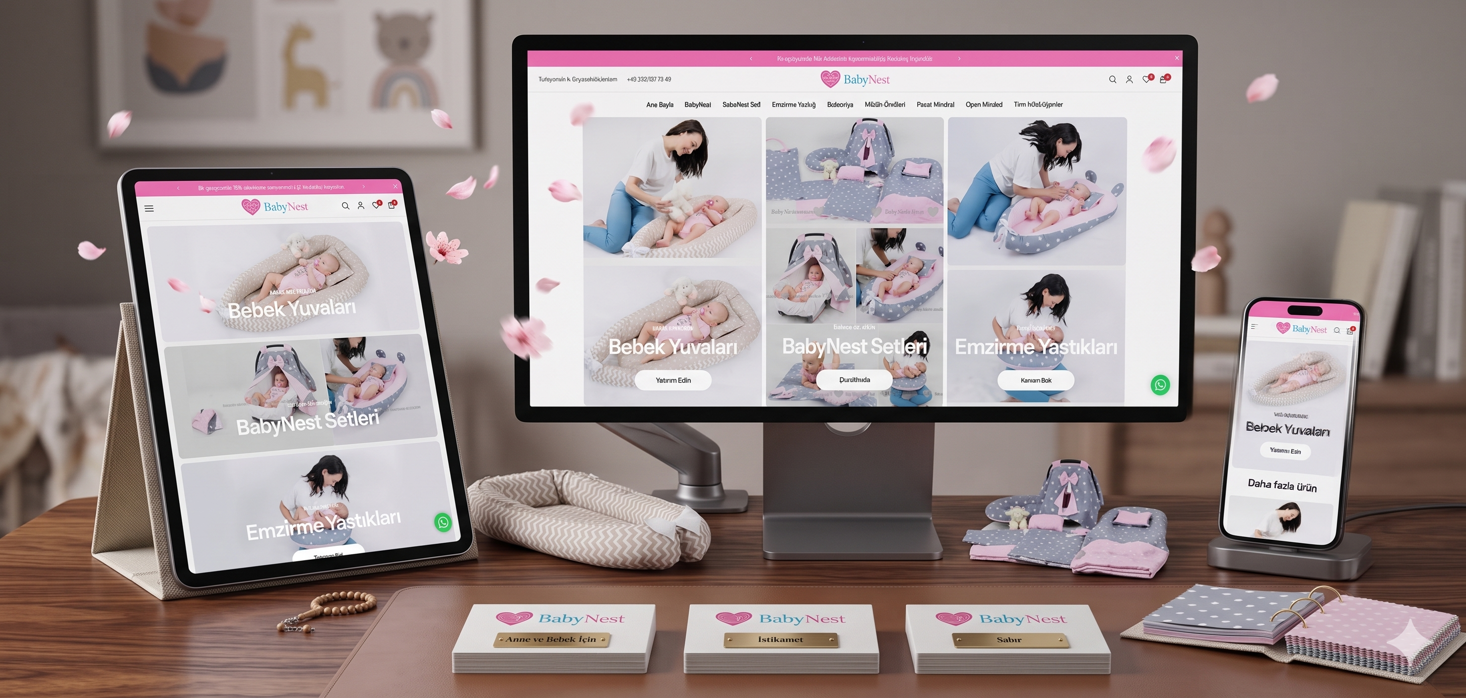 BabyNest — 10 Yıllık E-Ticaret Vaka Çalışması